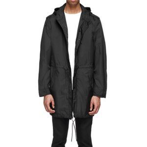 MACKAGE ARAS Packable nylon windbreaker
